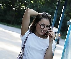 Strip club upskirts of amateur gals