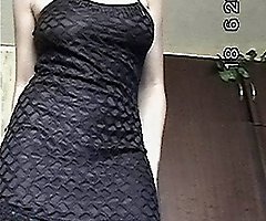 Spy on dressing housewife at her home