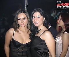 Girl in bikini downblouse pictures