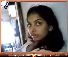 Sexy krisna showing her sexy boobs