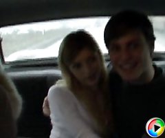 Taxi Spy Video